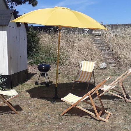Villa Liluda Barneville-Carteret Bagian luar foto