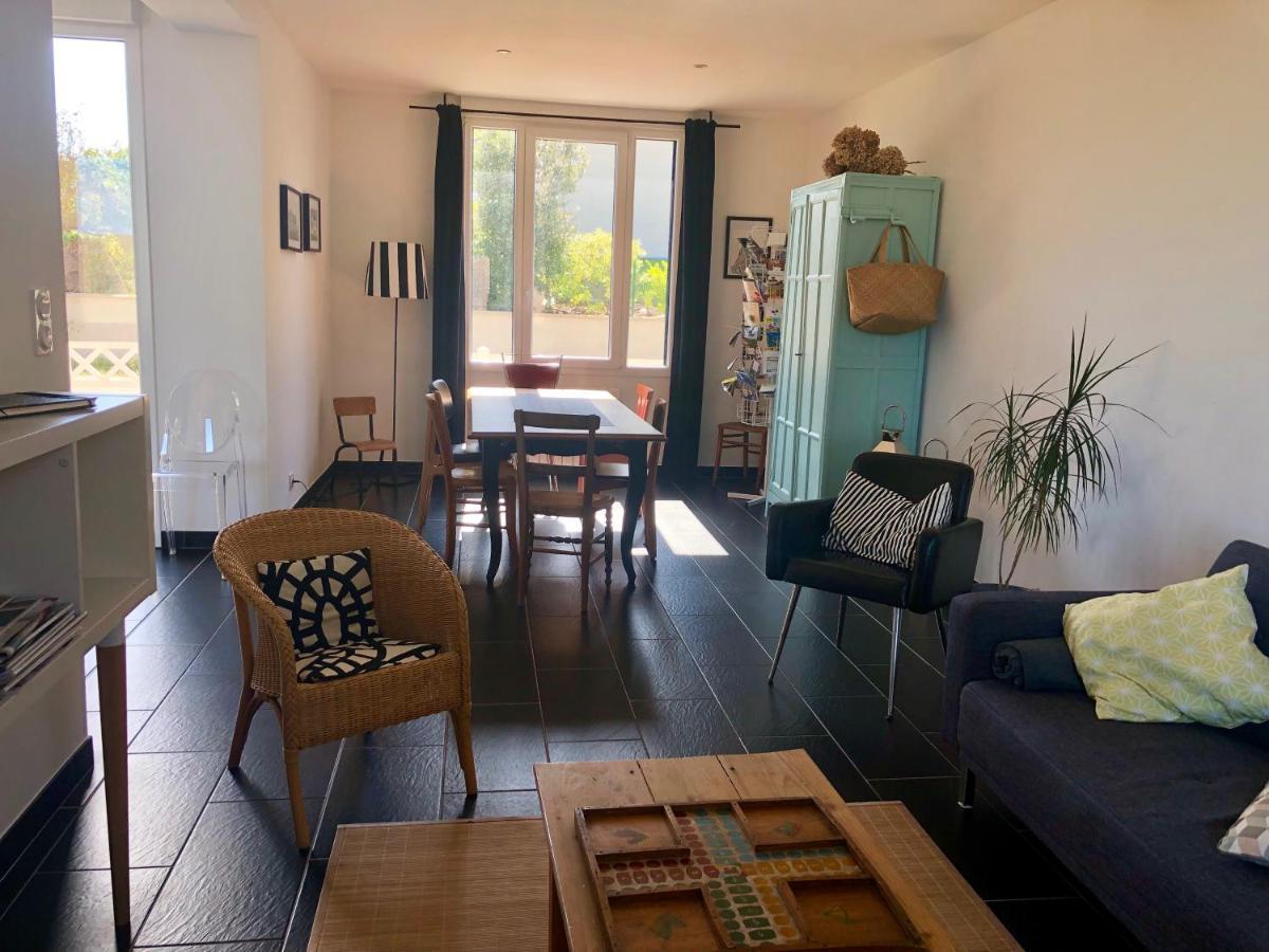 Villa Liluda Barneville-Carteret Bagian luar foto
