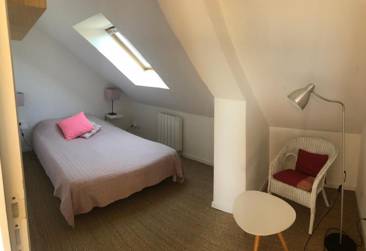 Villa Liluda Barneville-Carteret Bagian luar foto