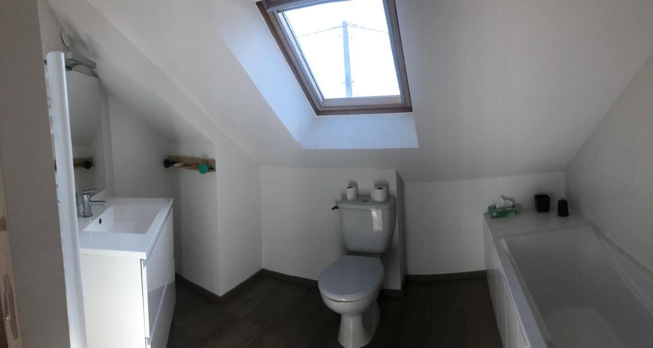 Villa Liluda Barneville-Carteret Bagian luar foto