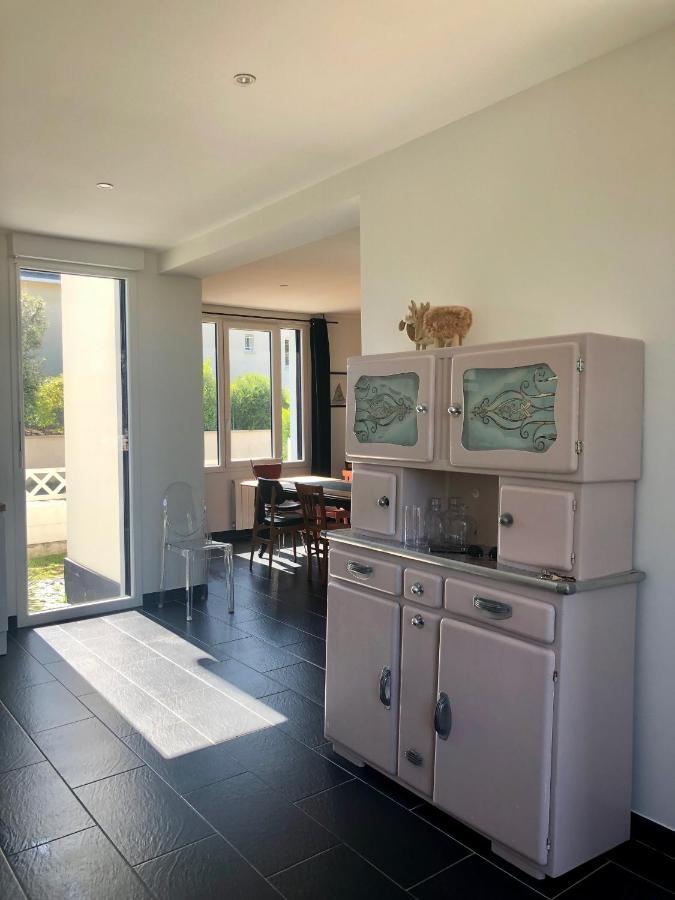 Villa Liluda Barneville-Carteret Bagian luar foto