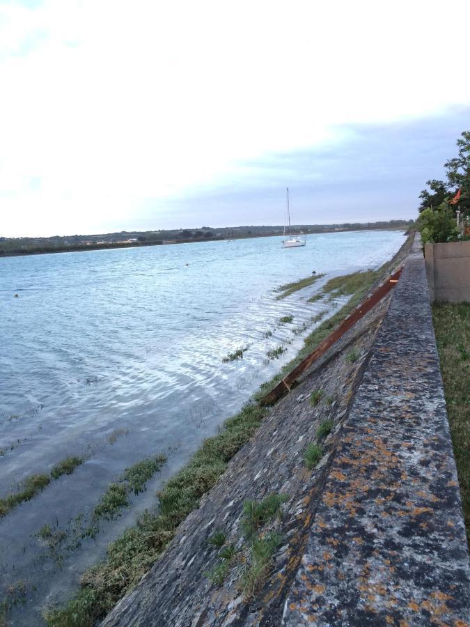 Villa Liluda Barneville-Carteret Bagian luar foto