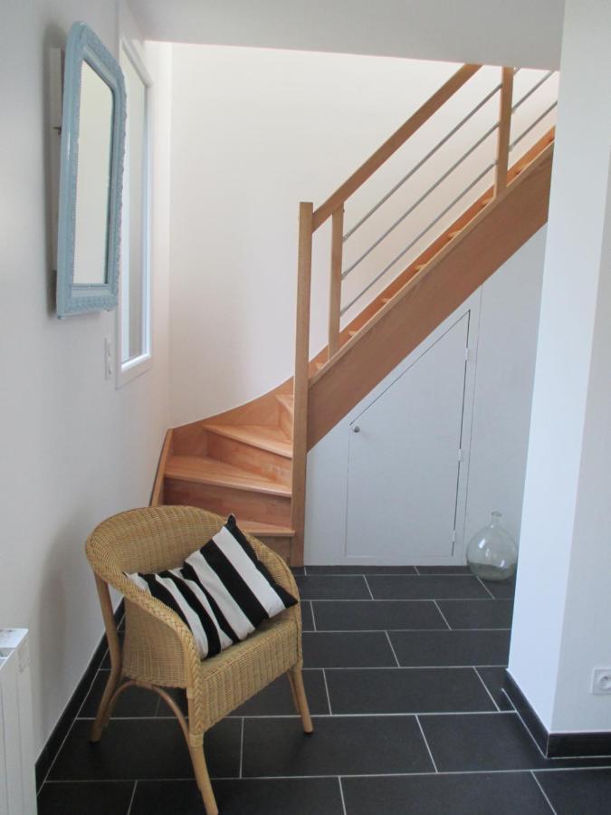 Villa Liluda Barneville-Carteret Bagian luar foto