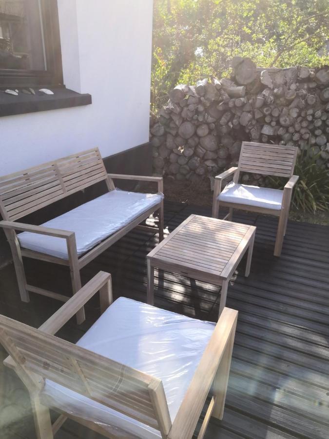 Villa Liluda Barneville-Carteret Bagian luar foto