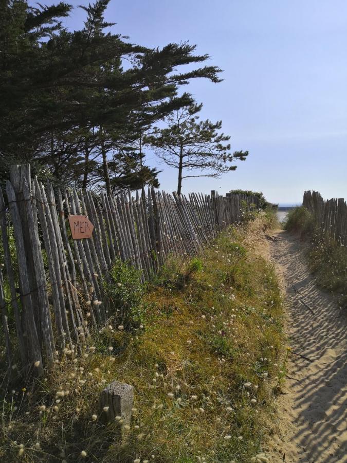 Villa Liluda Barneville-Carteret Bagian luar foto